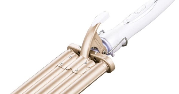 Kemei KM-1110 Ψαλίδι Μαλλιών για Κυματιστά Μαλλιά 45W