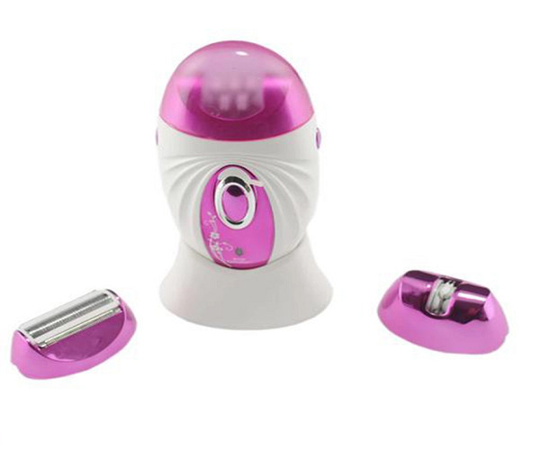 Kemei Αποτριχωτική Μηχανή Epilator για Σώμα KM-205 Λευκό