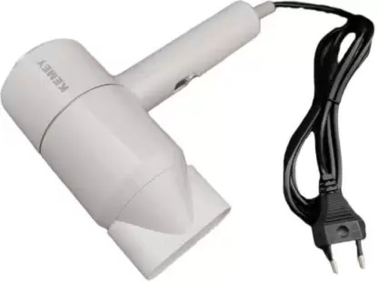 KEMEI IONIC ΠΙΣΤΟΛΑΚΙ ΜΑΛΛΙΩΝ 3000W KM-8224 ΛΕΥΚΟ