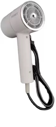 KEMEI IONIC ΠΙΣΤΟΛΑΚΙ ΜΑΛΛΙΩΝ 3000W KM-8224 ΛΕΥΚΟ