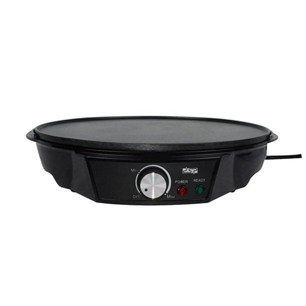 Κρεπιέρα 30cm 1200W DSP KC3018 Μαύρη