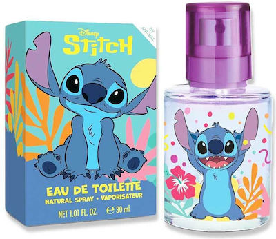 Disney Stitch Stich Edt 30Ml Παιδικό Άρωμα LN-9341
