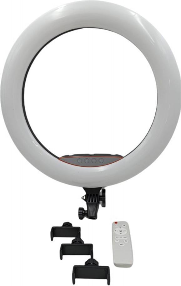 Ring Fill Light 18'' 45cm με βάση για κινητό χωρίς τρίποδο LJJ-45