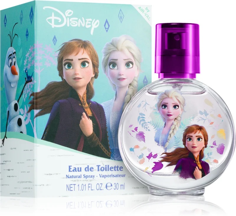 Disney Frozen Edt 30Ml Παιδικό Άρωμα LN-8579