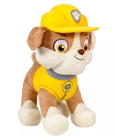 Λούτρινο  Bubble Paw Patrol 30cm 1440-54156