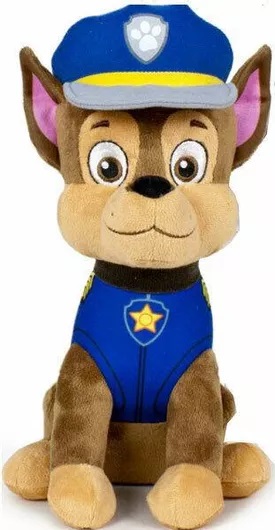 Λούτρινο Chase Paw Patrol 20cm 1440-20143-2
