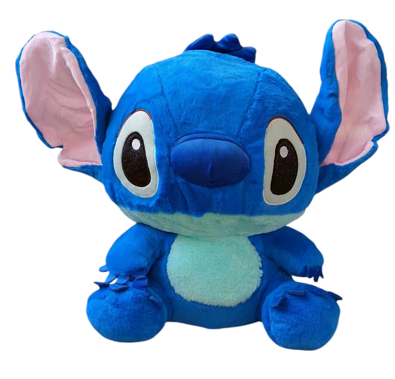 Λούτρινο Stitch Disney 50εκ. 1440-286 Μπλε