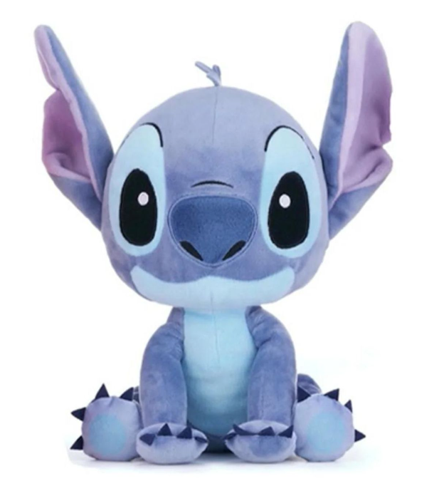Λούτρινο Disney Lilo And Stitch 30cm 1440-71413D Μπλε
