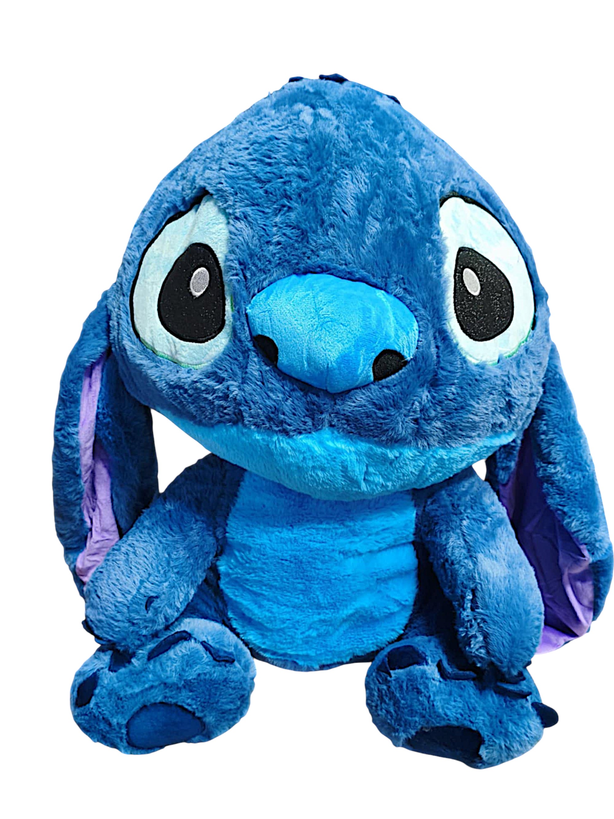 Λούτρινο Disney Stitch 65cm 1440-86407 Μπλε