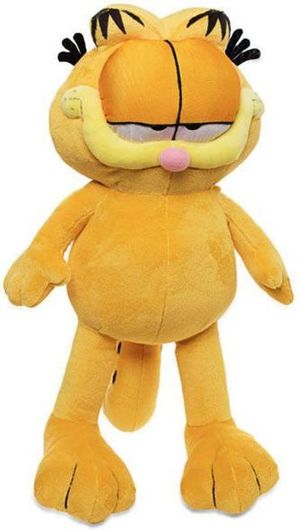 Λούτρινο Garfield 25 cm 1440-7401