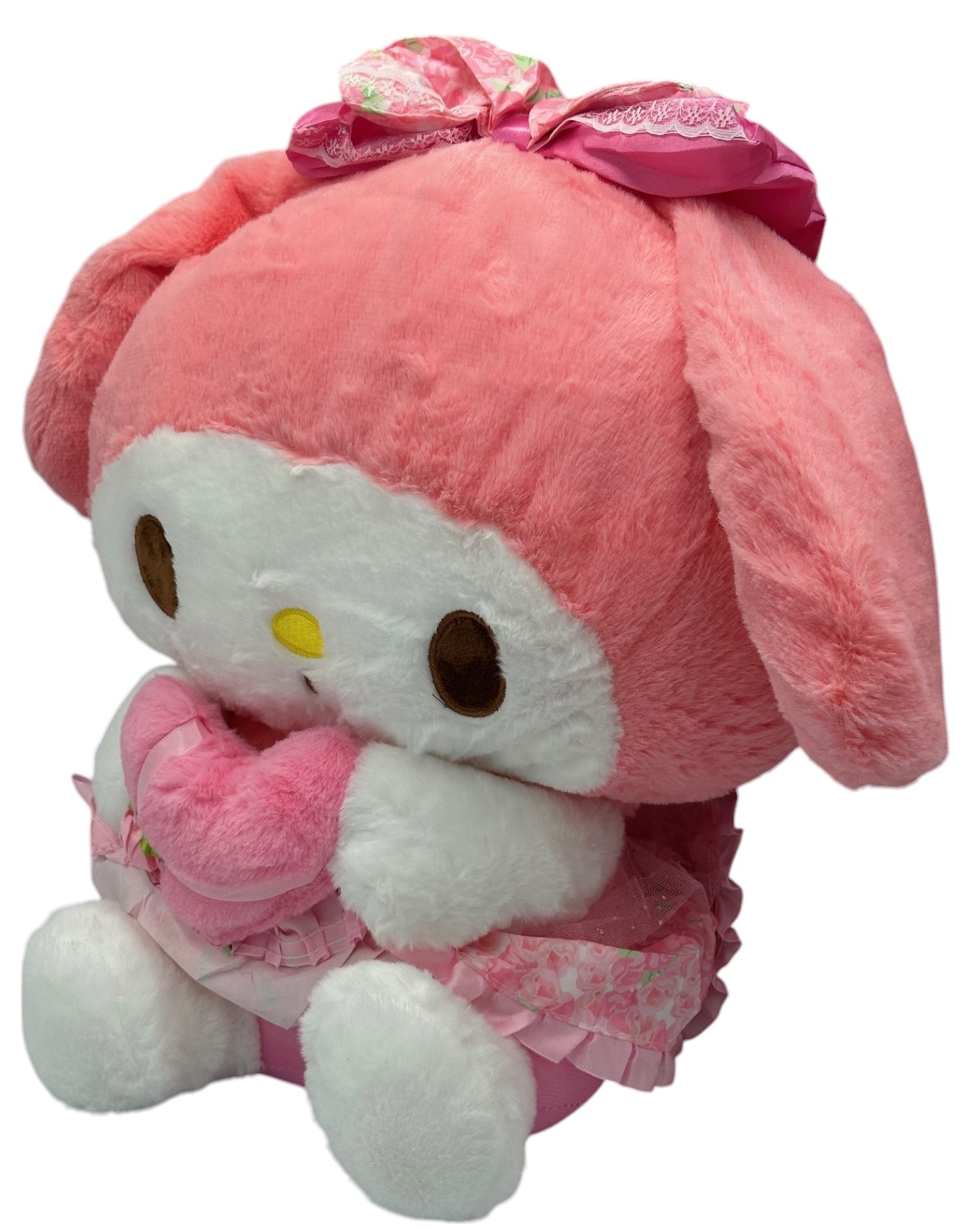 Λούτρινο Sanrio Kuromi My Nerum 50cm 1440-246 Ροζ