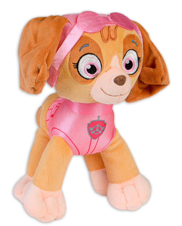 Λούτρινο  Skye Paw Patrol 30cm 1440-54154