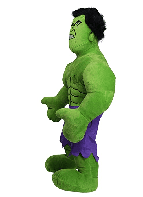 Λούτρινο σούπερ ήρωας Hulk 40cm 1440-84815 Πράσινο