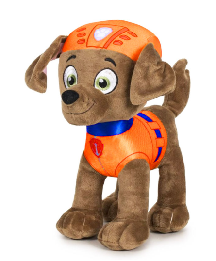 Λούτρινο Zuma Paw Patrol 20cm 1440-20143-3