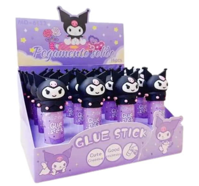 Kuromi Hello Kitty Κόλλα Class 1 Τμχ MD-6133