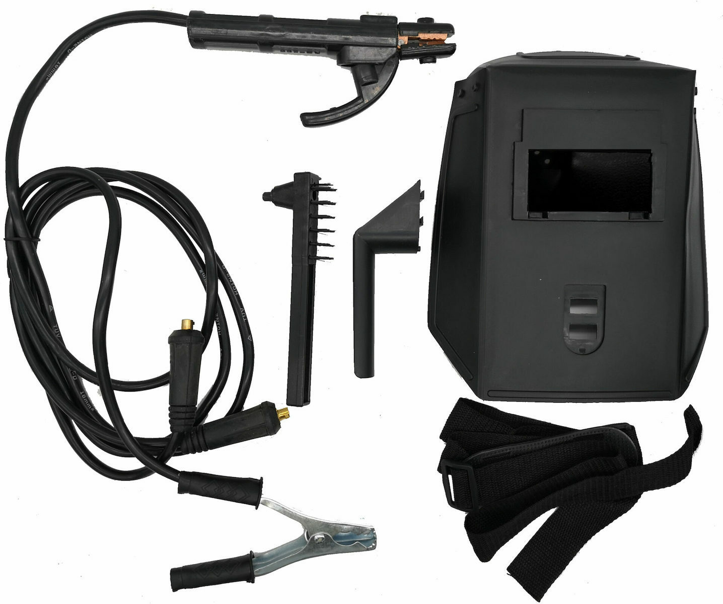 Ηλεκτροκόλληση Inverter MIG / MAG MMA TIG-LIFT 300A IGBT PWM XFMAX  MIG 320