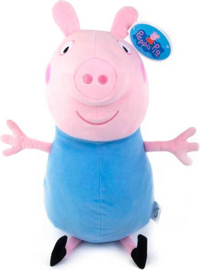 Mohicans Λούτρινο 50cm George Pig 1440-9277-1 George