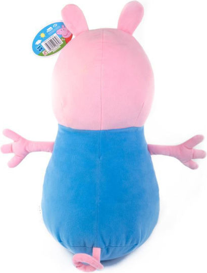 Mohicans Λούτρινο 50cm George Pig 1440-9277-1 George