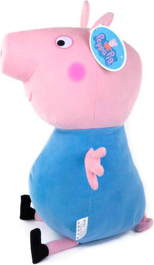 Mohicans Λούτρινο 50cm George Pig 1440-9277-1 George