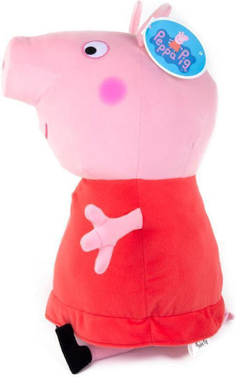 Mohicans Λούτρινο 50cm Peppa Pig 1440-9277-2 Peppa