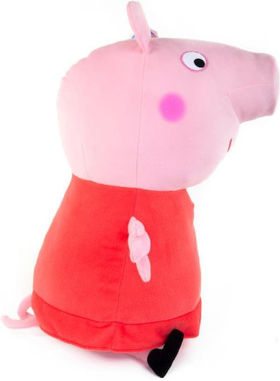 Mohicans Λούτρινο 50cm Peppa Pig 1440-9277-2 Peppa