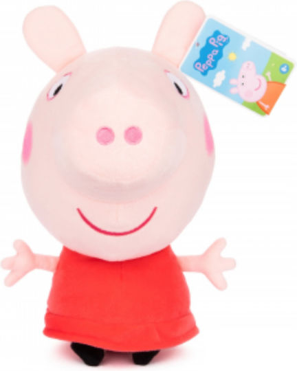 Mohicans Λούτρινο 22cm Peppa Pig 9407-1