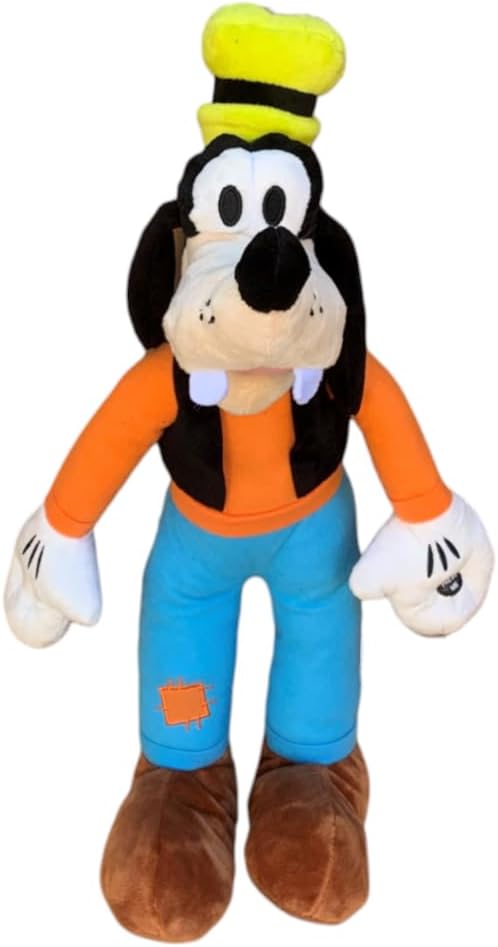 Mohicans Λούτρινος Disney Goofy με Ήχο 35cm 1440-9274-4