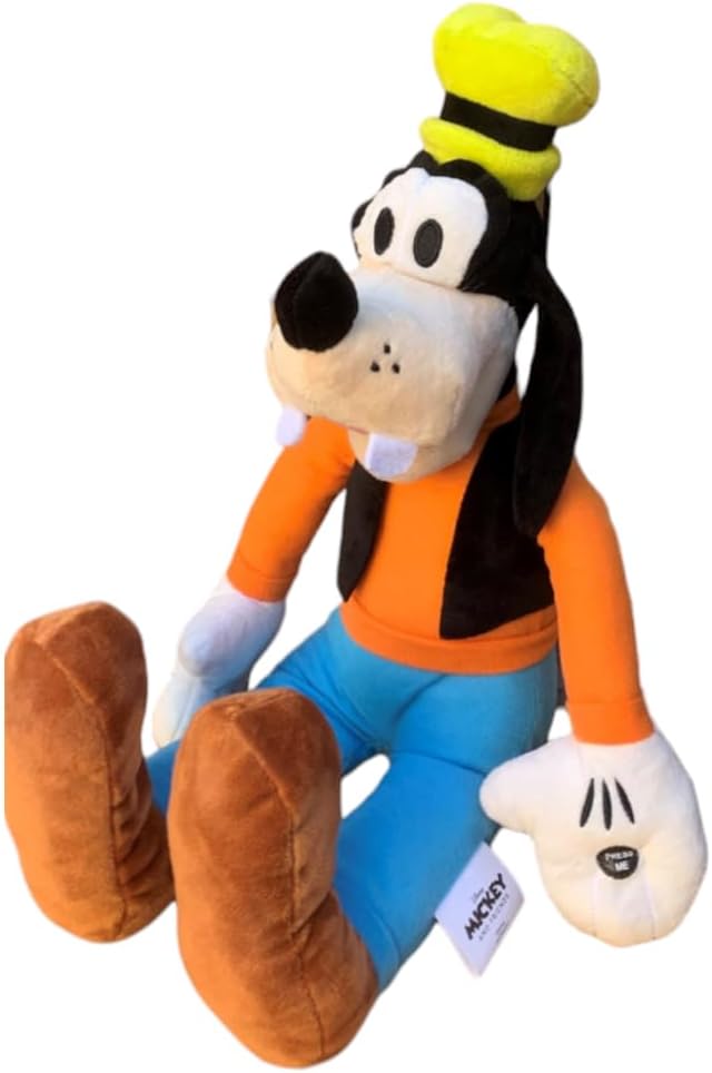 Mohicans Λούτρινος Disney Goofy με Ήχο 35cm 1440-9274-4