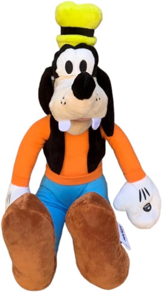 Mohicans Λούτρινος Disney Goofy με Ήχο 35cm 1440-9274-4