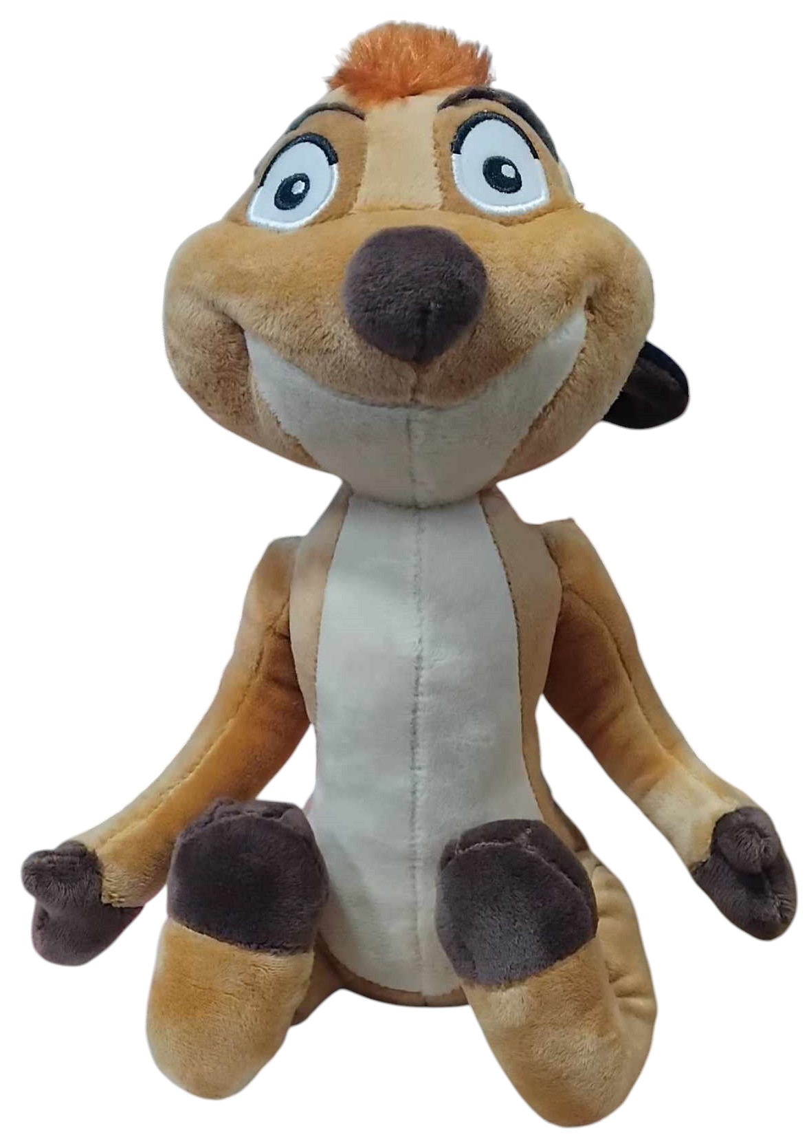 Mohicans Λούτρινος Disney Lion King Timon 30cm για 3+ Ετών 1440-71146-3