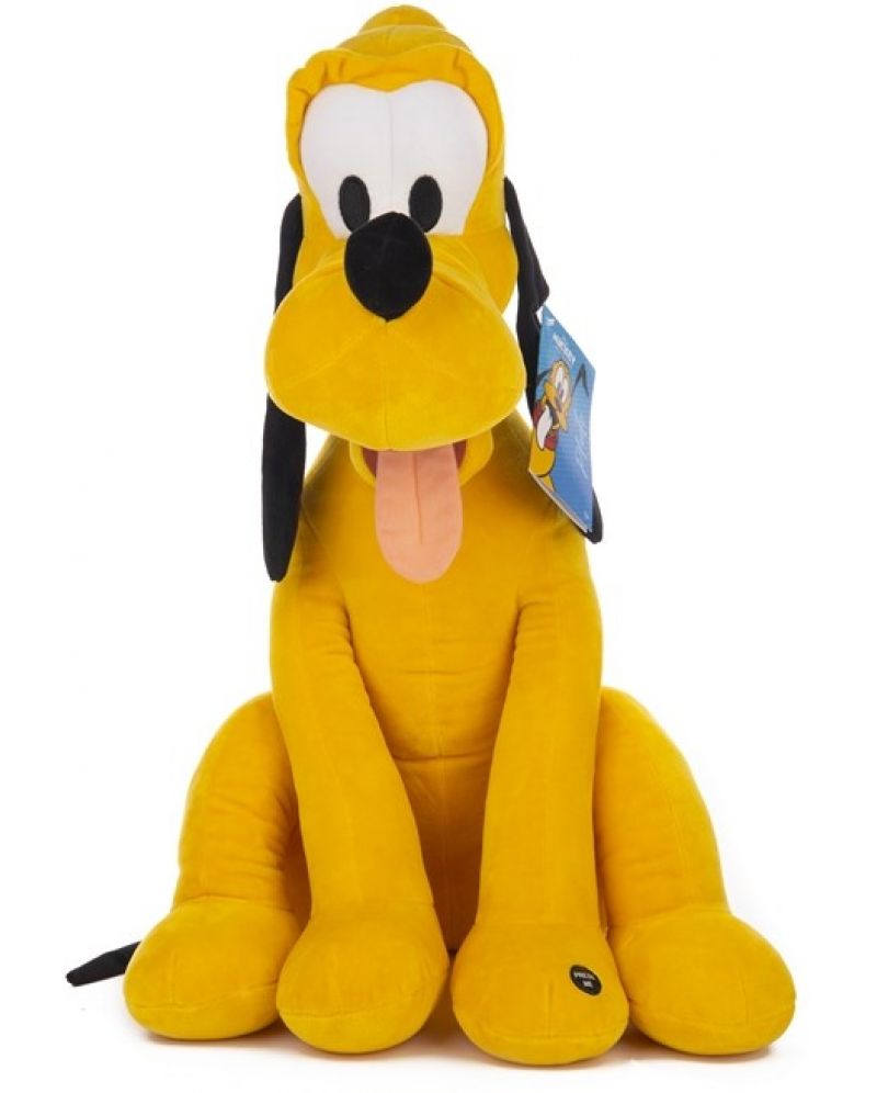 Mohicans Λούτρινος Disney Pluto με Ήχο 35cm 1440-9274