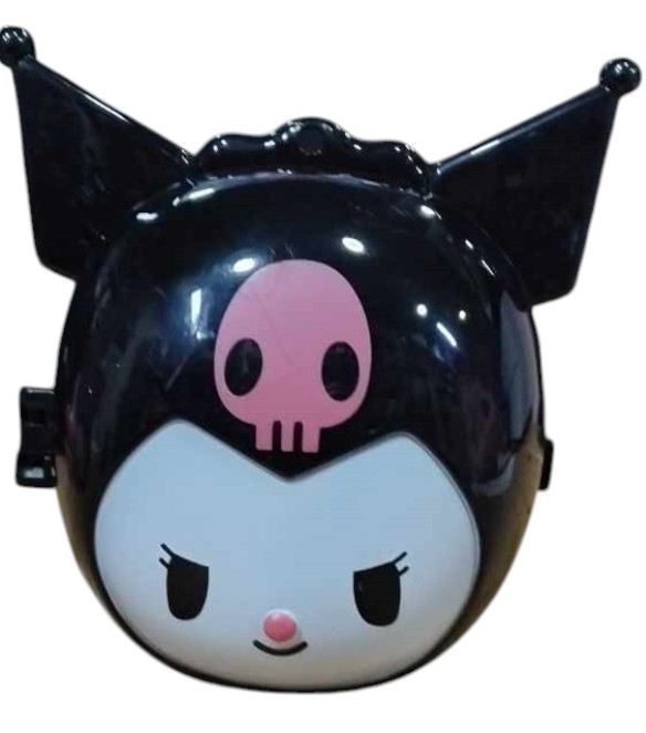 Μπάλες έκπληξη Kuromi 2176-61 Μαύρο