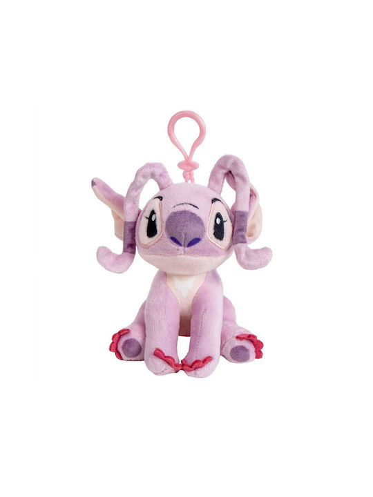 Μπρελόκ Angel " Λίλο & Στιτς" Λούτρινο 15cm Disney 760024939