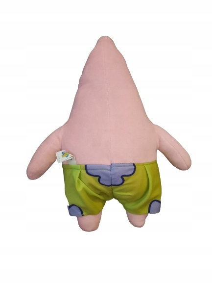 Nickelodeon Λούτρινο Spongebob Squarepants – Patrick Star 20 cm 1440-Patricio