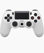 Ασύρματο Gamepad για Android / PC / PS3 / PS4 / iOS Λευκό