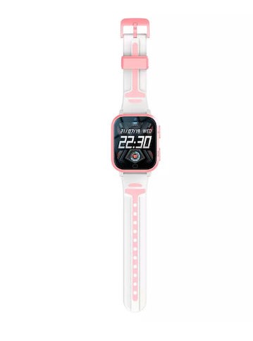 Παιδικό Ρολόι Smartwatch 4G με GPS A73EH Ροζ