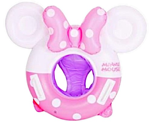 Παιδικό Σωσίβιο Φουσκωτό Minnie Mous +3 Ετών 70cm 1341-13-1