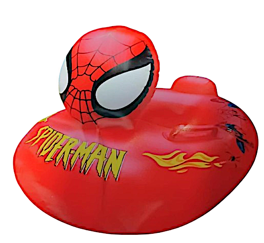 Παιδικό Σωσίβιο Φουσκωτό Spiderman +3 Ετών 70cm 1446-4-1
