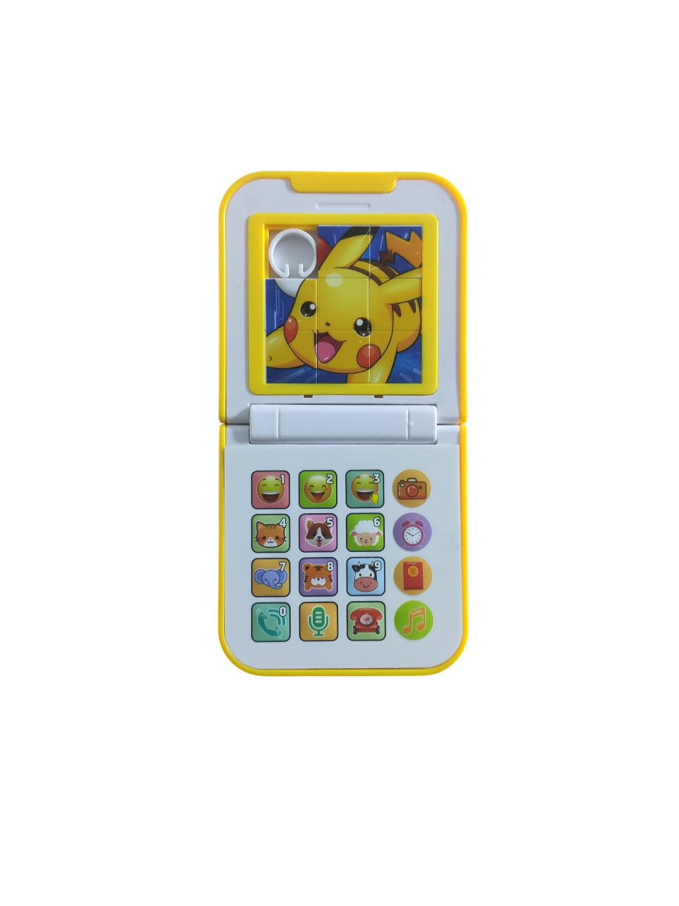 Παιχνίδι Τηλέφωνο με Μουσική και Ήχους Pikachu 335-85P