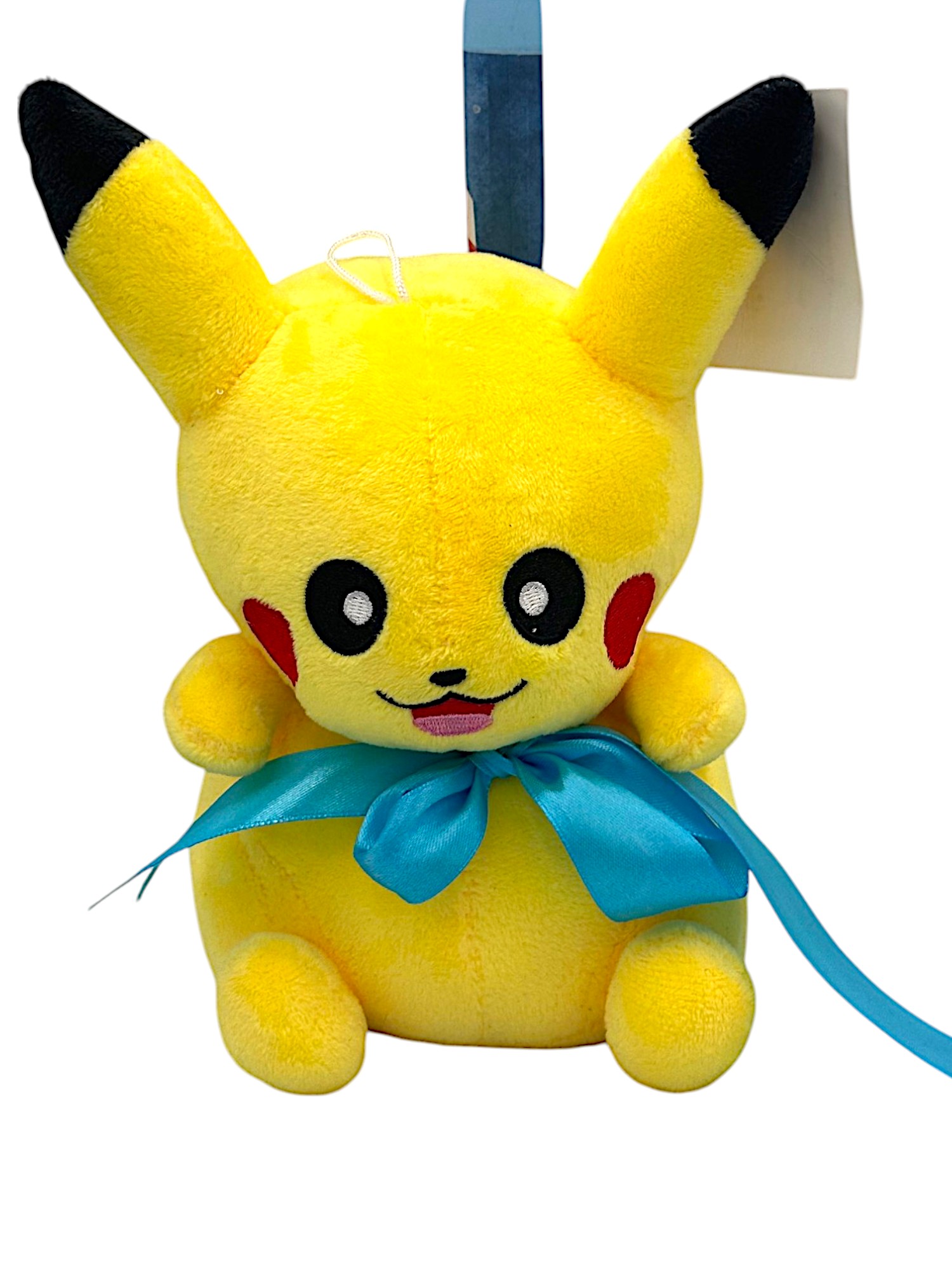 Πασχαλινή λαμπάδα Mohicans με Λούτρινο Pokemon Pikachu 20cm L123 Κίτρινο