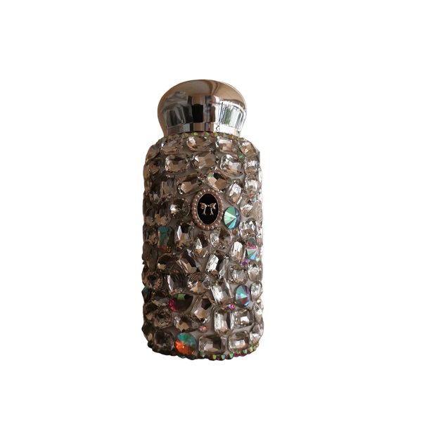 Θερμός με πέτρες διαμαντιών 260ml QH011