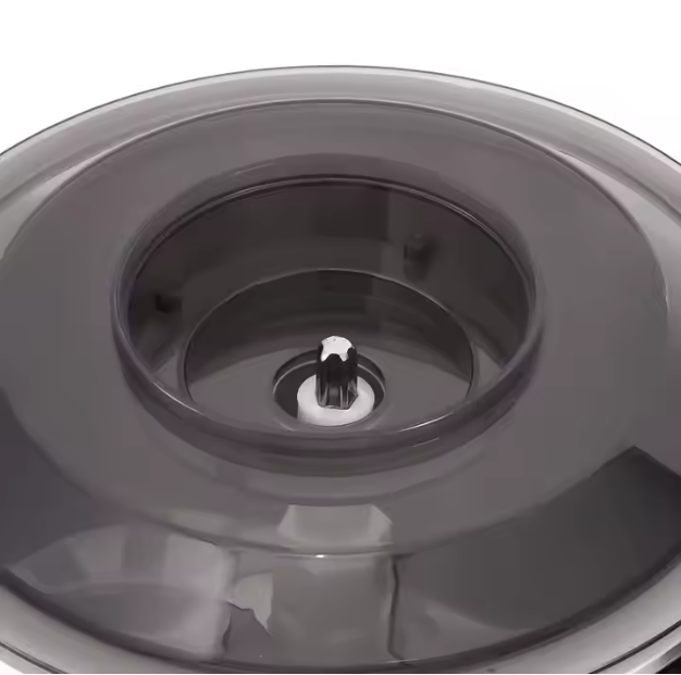 RAF 300W Ηλεκτρική πολυλειτουργική επεξεργαστή τροφίμων Μπλέντερ κουζινομηχανή από ανοξείδωτο ατσάλι 4 λεπίδων R.7703 Ασημί