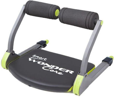 Wonder Core Όργανο εκγύμνασης 6 σε 1  55x51x14 cm RYD-1618 Γκρι