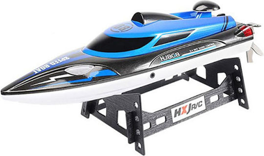 Speedboat HJ808 Τηλεκατευθυνόμενο Σκάφος 14+ HJ-808 Μπλε