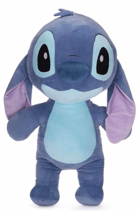 Stitch Λούτρινο 70cm 1440-71381LD Μπλε