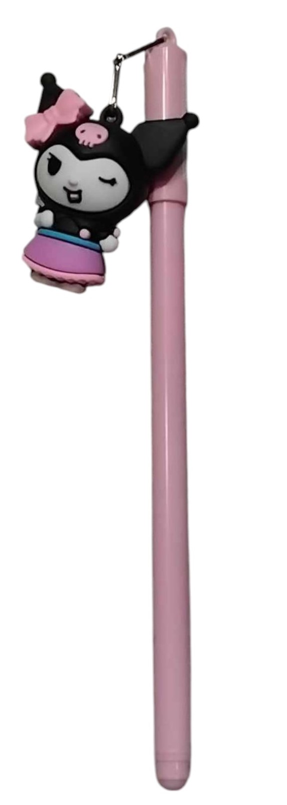 Στυλό 0.38mm Φιγούρα Sanrio Kuromi Hello Kitty GP-133-1 Ροζ