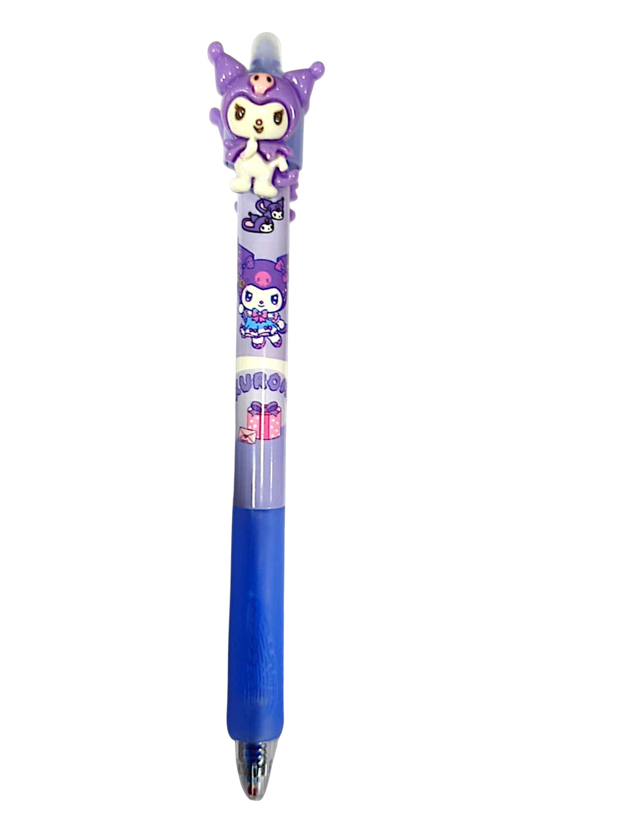 Στυλό Τζελ 0.50mm Kuromi MP-3705-01