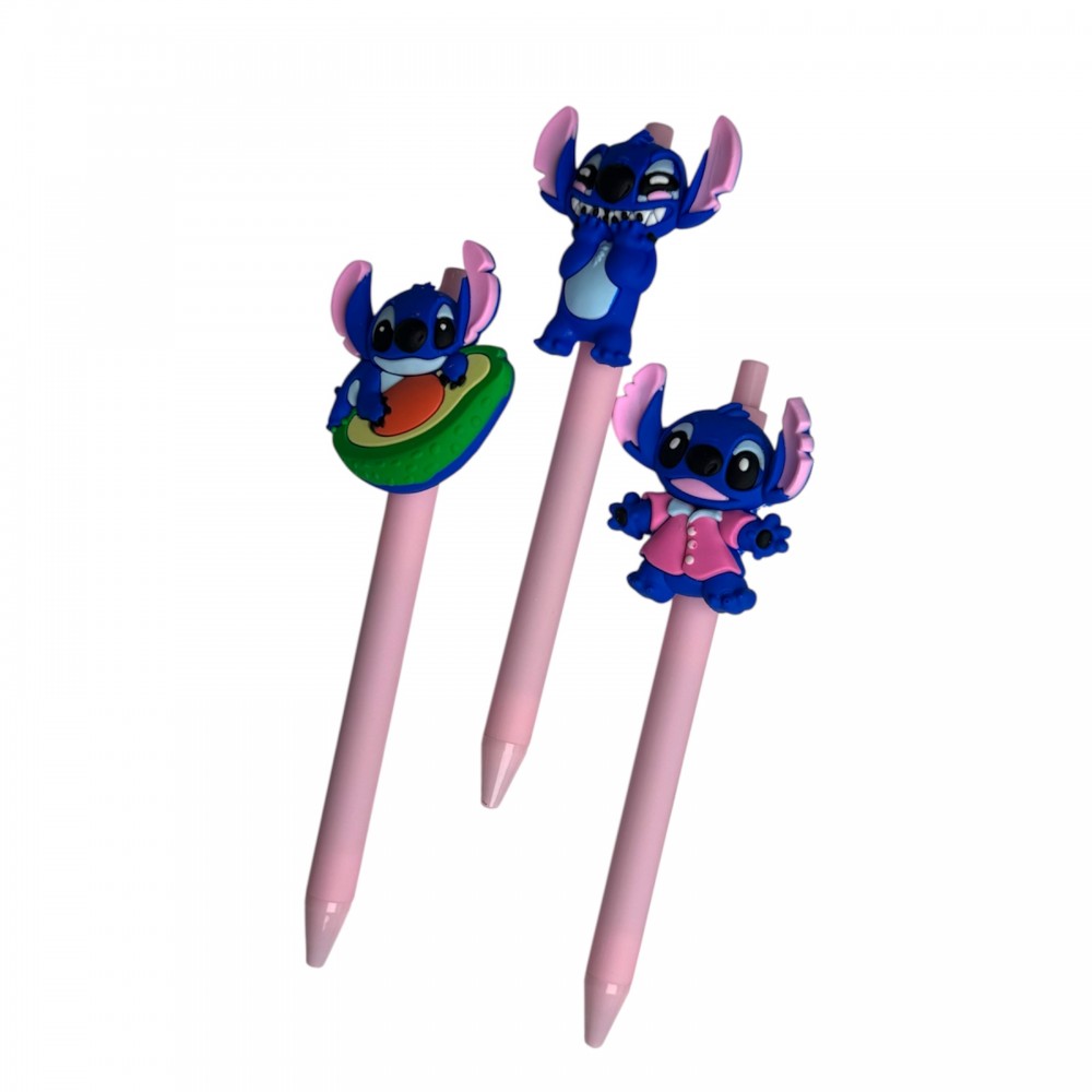 Στυλό Τζελ 0.50mm Stitch GP-2035-06 Μπλε