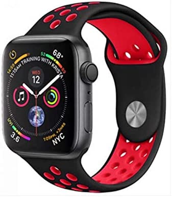 SMARTWATCH ΜΕ ΠΑΛΜΟΓΡΑΦΟ Τ55.ΜΑΥΡΟ-ΚΟΚΚΙΝΟ