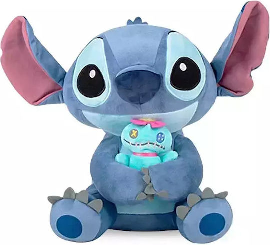 VIP Baby Dolls Stuffed Stitch Plush Toy, Λούτρινος Stitch 30cm 9918-1